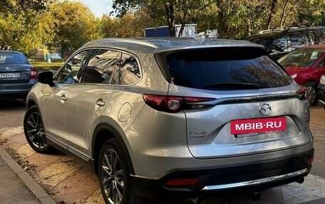 Mazda CX-9 II, 2019 год, 3 980 000 рублей, 5 фотография