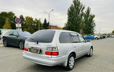 Toyota Corolla, 1998 год, 459 000 рублей, 6 фотография