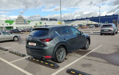 Mazda CX-5 II, 2017 год, 2 016 000 рублей, 3 фотография