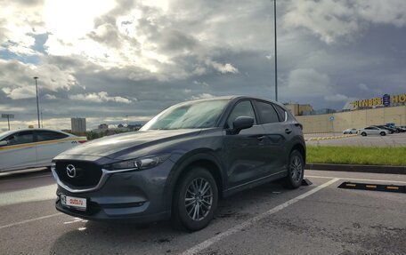 Mazda CX-5 II, 2017 год, 2 016 000 рублей, 2 фотография