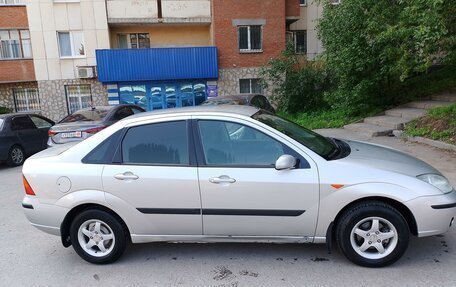 Ford Focus IV, 2004 год, 440 000 рублей, 2 фотография