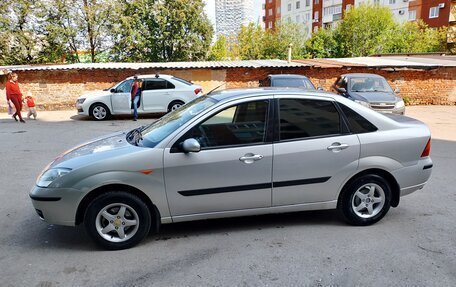 Ford Focus IV, 2004 год, 440 000 рублей, 4 фотография