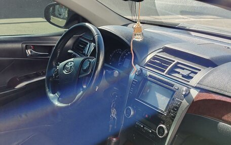 Toyota Camry, 2012 год, 1 719 000 рублей, 7 фотография