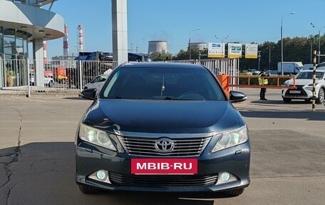 Toyota Camry, 2012 год, 1 719 000 рублей, 2 фотография