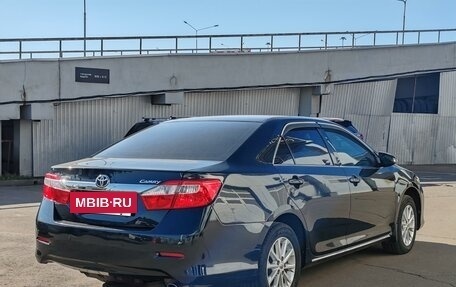 Toyota Camry, 2012 год, 1 719 000 рублей, 4 фотография