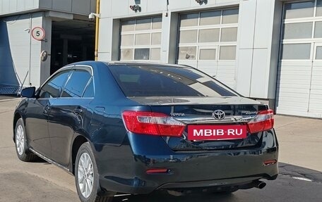 Toyota Camry, 2012 год, 1 719 000 рублей, 6 фотография