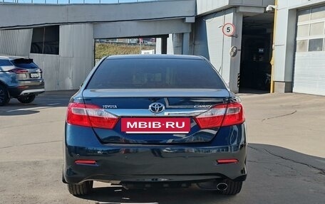 Toyota Camry, 2012 год, 1 719 000 рублей, 5 фотография