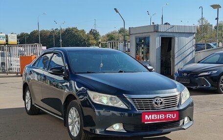 Toyota Camry, 2012 год, 1 719 000 рублей, 3 фотография