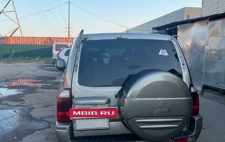 Mitsubishi Pajero III рестайлинг, 2005 год, 750 000 рублей, 5 фотография