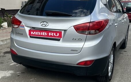 Hyundai ix35 I рестайлинг, 2011 год, 1 450 000 рублей, 2 фотография