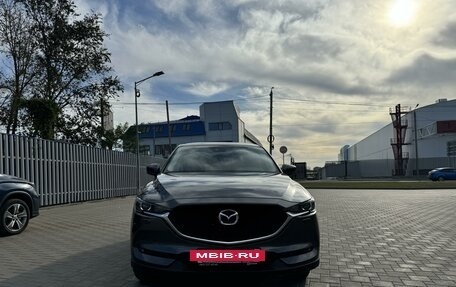 Mazda CX-5 II, 2022 год, 3 640 000 рублей, 2 фотография