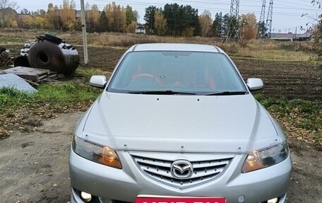 Mazda Atenza II, 2003 год, 500 000 рублей, 3 фотография