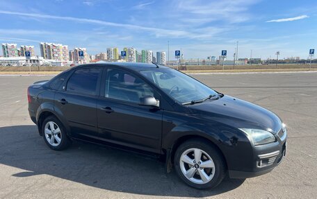 Ford Focus II рестайлинг, 2005 год, 450 000 рублей, 2 фотография