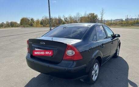 Ford Focus II рестайлинг, 2005 год, 450 000 рублей, 3 фотография