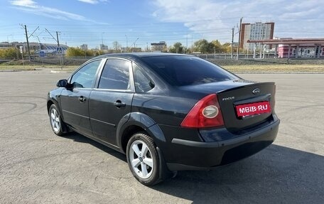 Ford Focus II рестайлинг, 2005 год, 450 000 рублей, 4 фотография