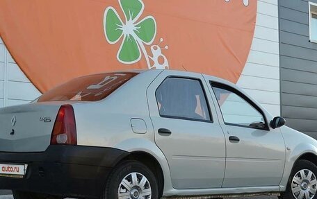 Renault Logan I, 2006 год, 257 000 рублей, 4 фотография