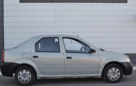 Renault Logan I, 2006 год, 257 000 рублей, 3 фотография