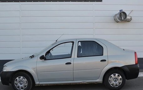 Renault Logan I, 2006 год, 257 000 рублей, 6 фотография