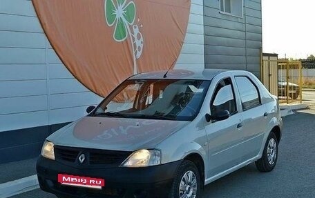 Renault Logan I, 2006 год, 257 000 рублей, 2 фотография