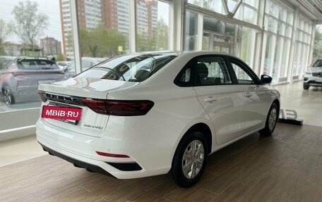 Geely Emgrand, 2023 год, 2 220 000 рублей, 5 фотография