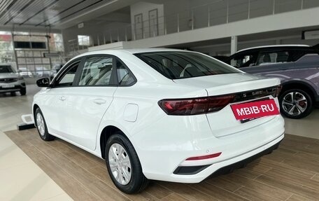 Geely Emgrand, 2023 год, 2 220 000 рублей, 3 фотография