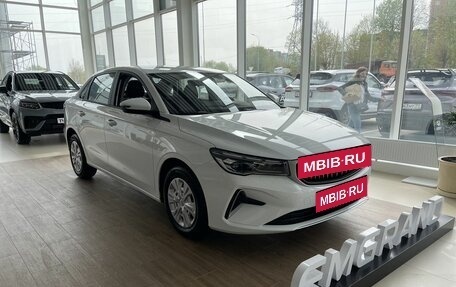 Geely Emgrand, 2023 год, 2 220 000 рублей, 2 фотография