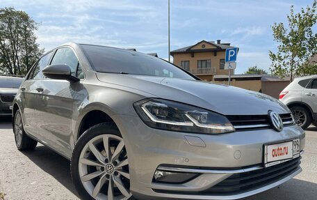 Volkswagen Golf VII, 2018 год, 2 490 000 рублей, 3 фотография