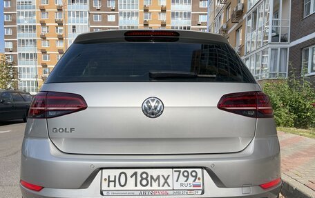 Volkswagen Golf VII, 2018 год, 2 490 000 рублей, 6 фотография