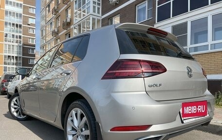 Volkswagen Golf VII, 2018 год, 2 490 000 рублей, 7 фотография