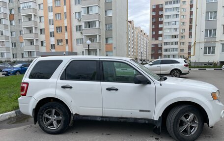 Ford Escape II, 2007 год, 920 000 рублей, 4 фотография