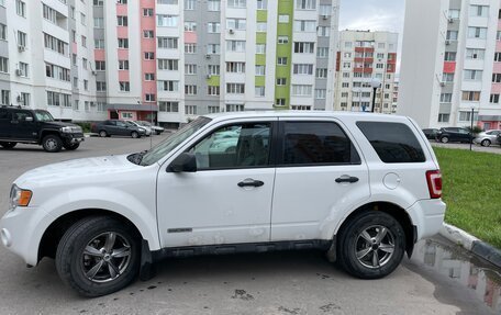 Ford Escape II, 2007 год, 920 000 рублей, 8 фотография