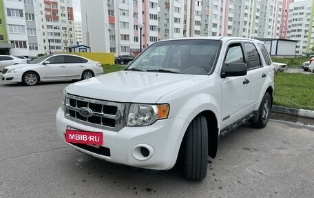 Ford Escape II, 2007 год, 920 000 рублей, 3 фотография