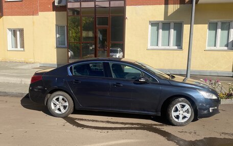 Peugeot 508 II, 2012 год, 854 000 рублей, 2 фотография