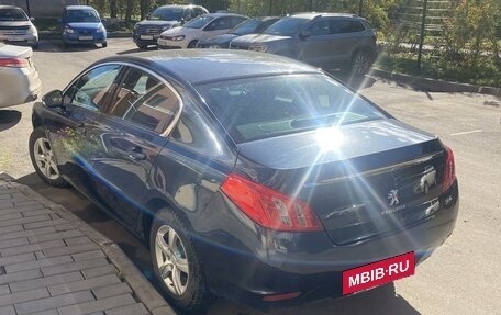 Peugeot 508 II, 2012 год, 854 000 рублей, 4 фотография