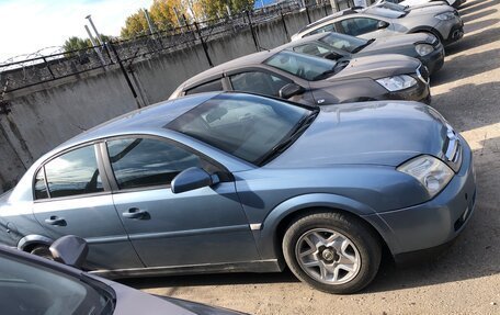 Opel Vectra C рестайлинг, 2004 год, 400 000 рублей, 2 фотография