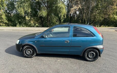 Opel Corsa C рестайлинг, 2000 год, 360 000 рублей, 3 фотография