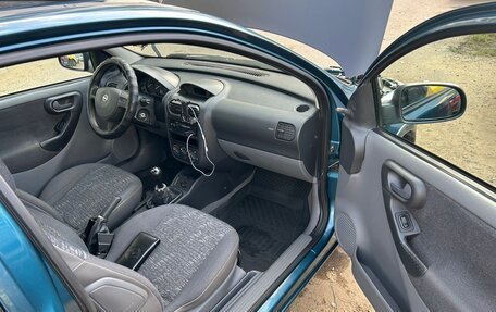 Opel Corsa C рестайлинг, 2000 год, 360 000 рублей, 4 фотография