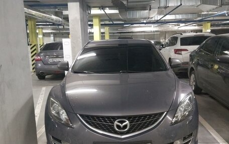 Mazda 6, 2008 год, 1 050 000 рублей, 2 фотография