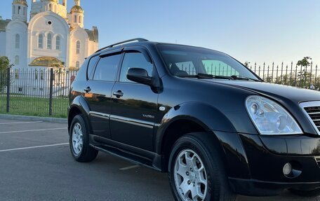 SsangYong Rexton III, 2008 год, 1 050 000 рублей, 3 фотография