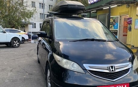 Honda Elysion I, 2004 год, 1 100 000 рублей, 2 фотография