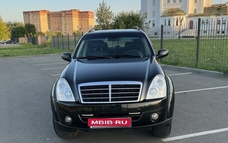 SsangYong Rexton III, 2008 год, 1 050 000 рублей, 2 фотография