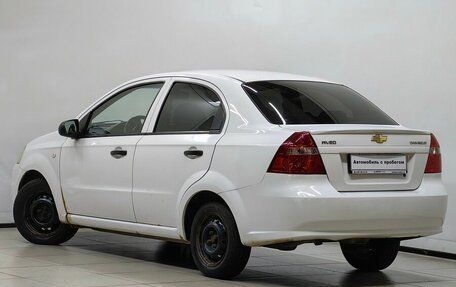 Chevrolet Aveo III, 2008 год, 358 000 рублей, 2 фотография