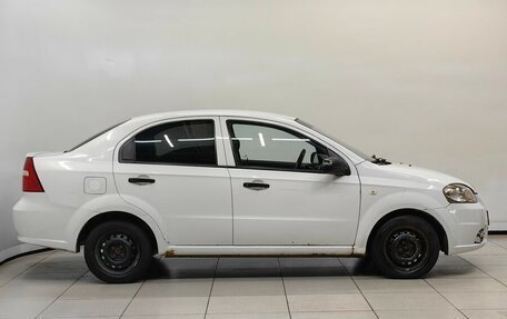 Chevrolet Aveo III, 2008 год, 358 000 рублей, 5 фотография