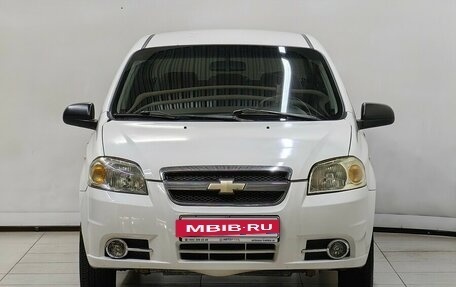 Chevrolet Aveo III, 2008 год, 358 000 рублей, 3 фотография