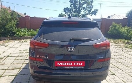 Hyundai Tucson III, 2018 год, 2 380 000 рублей, 3 фотография