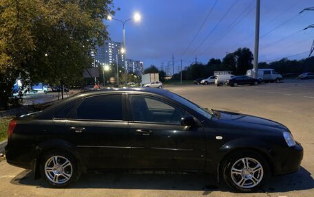 Chevrolet Lacetti, 2008 год, 600 000 рублей, 4 фотография