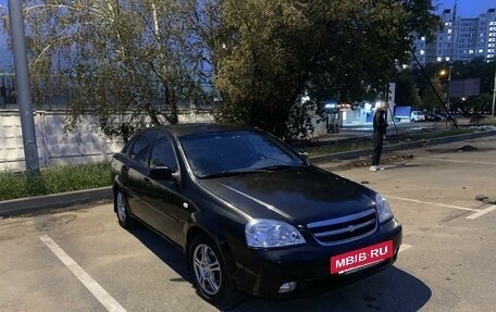 Chevrolet Lacetti, 2008 год, 600 000 рублей, 3 фотография