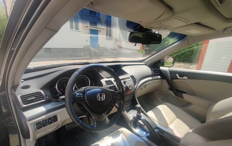 Honda Accord VIII рестайлинг, 2012 год, 1 350 000 рублей, 10 фотография