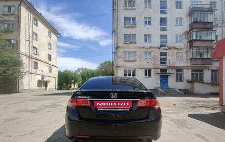 Honda Accord VIII рестайлинг, 2012 год, 1 350 000 рублей, 5 фотография