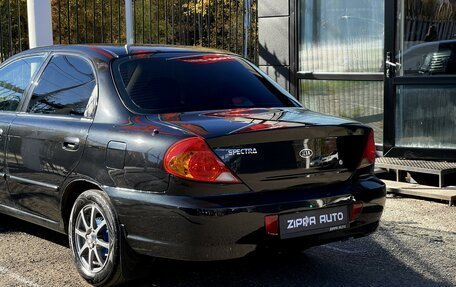 KIA Spectra II (LD), 2007 год, 449 000 рублей, 7 фотография